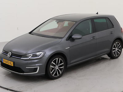Volkswagen E-golf BEV 136PK E-DITION WARMTEPOMP WINTER DIGITAL KEYLESS LED+ CAM, 2020