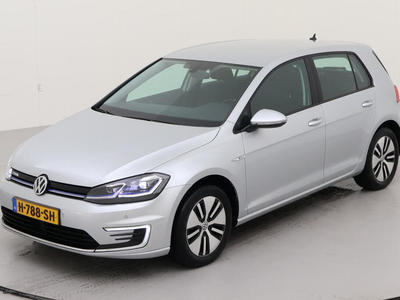 Volkswagen E-golf BEV 136PK E-DITION, 2020