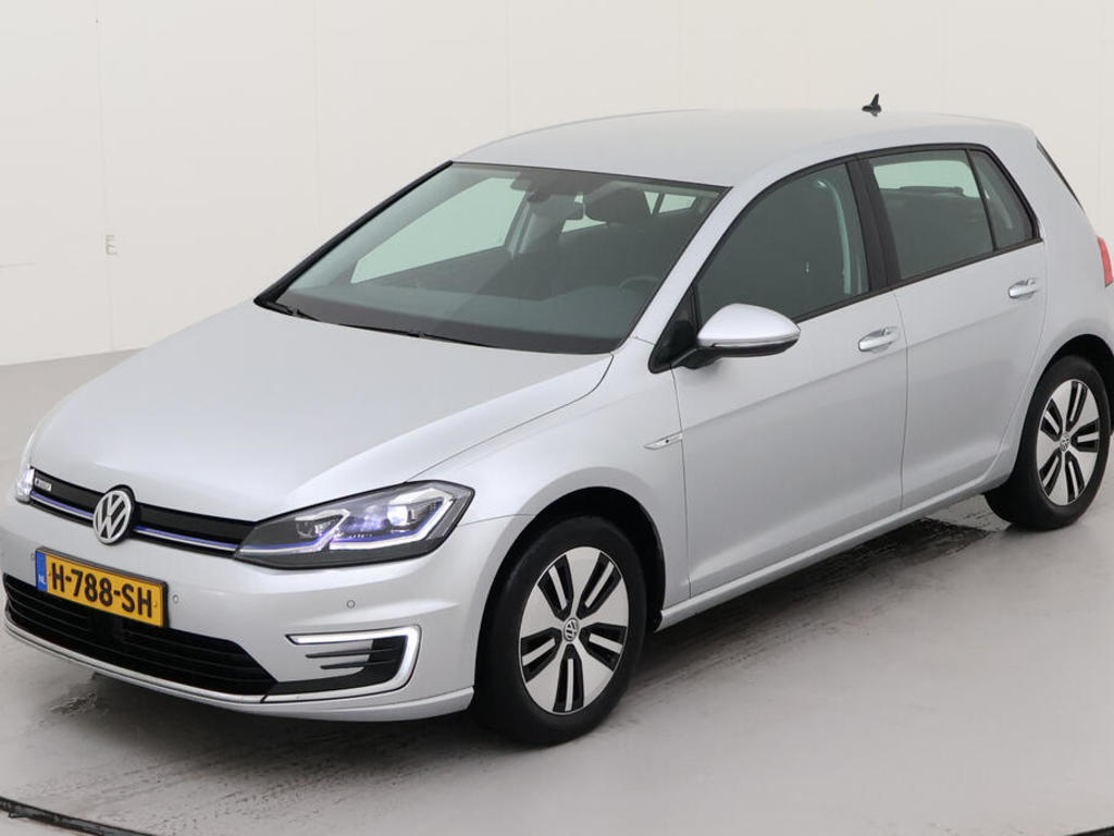 Volkswagen E-golf BEV 136PK E-DITION, 2020