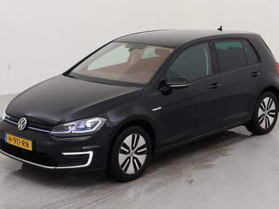 Volkswagen E-golf BEV 136PK E-DITION WARMTEPOMP APPCONNECT, 2020