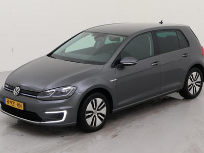 Volkswagen E-golf BEV 136PK E-DITION, 2020