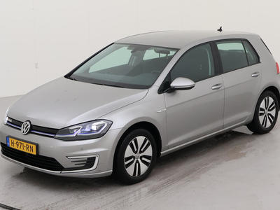 Volkswagen E-golf BEV 136PK E-DITION, 2020