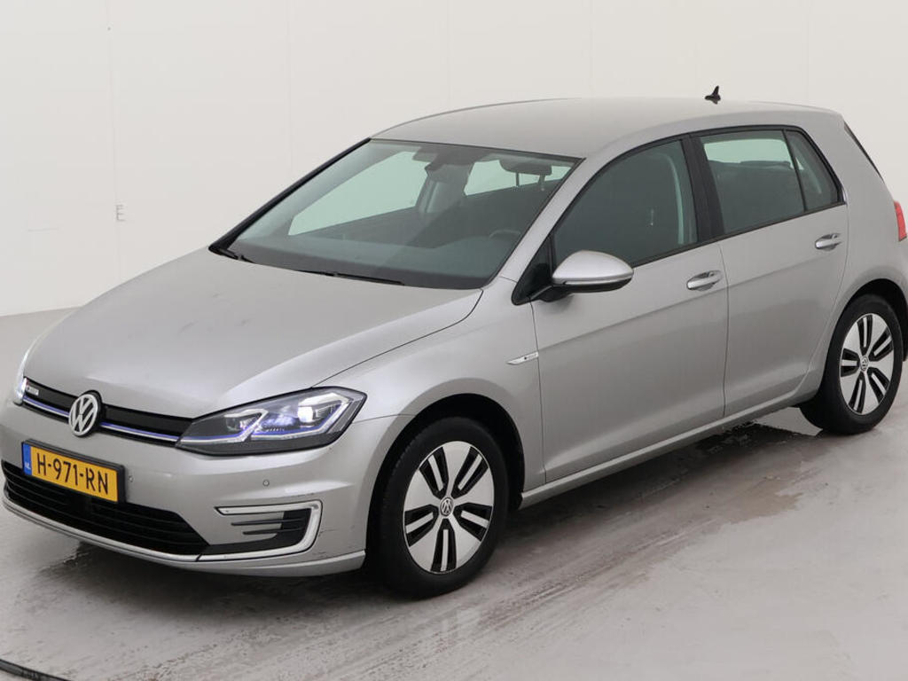 Volkswagen E-golf BEV 136PK E-DITION, 2020