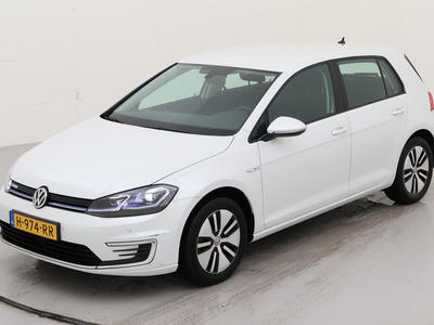 Volkswagen E-golf BEV 136PK E-DITION, 2020