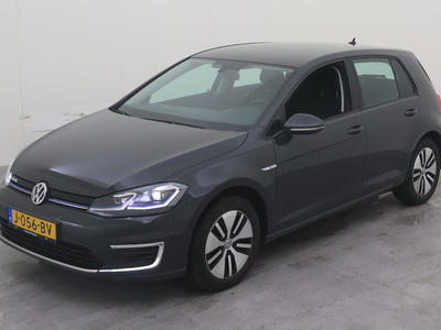 Volkswagen E-golf BEV 136PK E-DITION, 2020