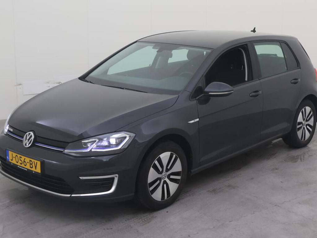 Volkswagen E-golf BEV 136PK E-DITION, 2020