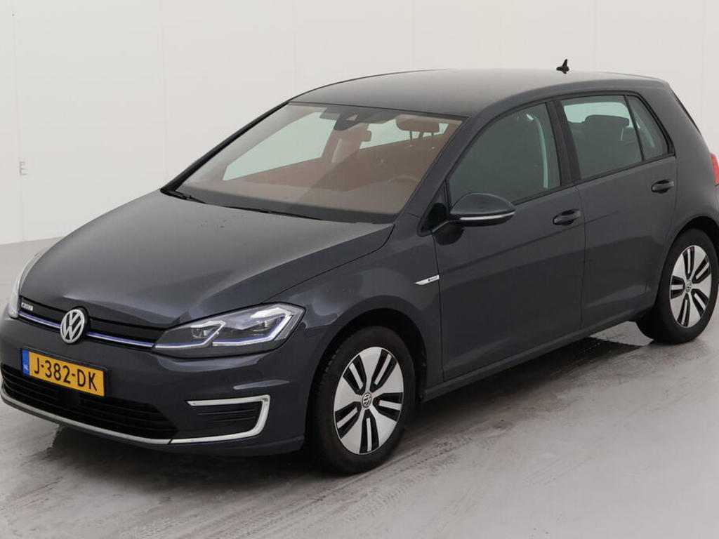Volkswagen E-golf BEV 136PK E-DITION DYNAUDIO APPCONNECT LANEASSIST CAM KEYLESS, 2020