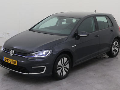 Volkswagen E-golf BEV 136PK E-DITION WINTER LEDER DIGITAL, 2020