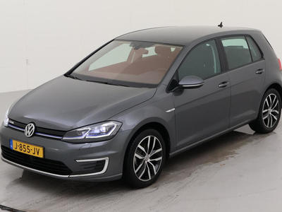 Volkswagen E-golf BEV 136PK E-DITION WARMTEPOMP WINTER APPCONNECT, 2020