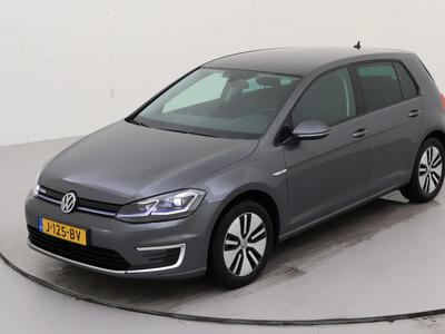 Volkswagen E-golf BEV 136PK E-DITION, 2020