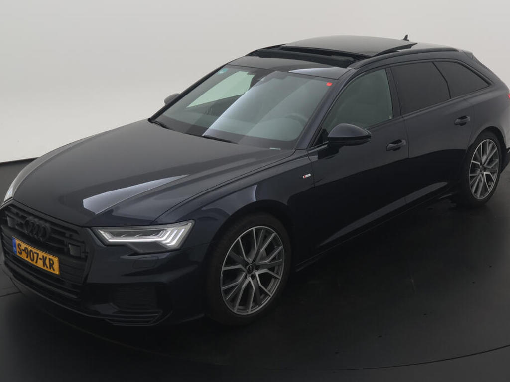 Audi A6 Avant 40 TFSI 204PK S TRONIC S EDITION COMPETITION TOUR OPTIEK B&O, 2023