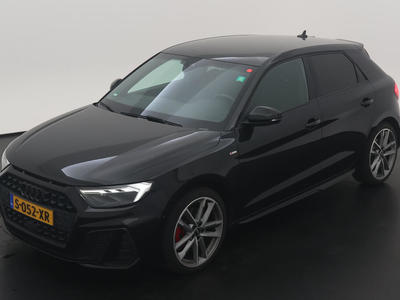 Audi A1 Sportback 35 TFSI 150PK S TRONIC S EDITION SONOS PARK PLUS OPTIEK CAMERA A, 2023