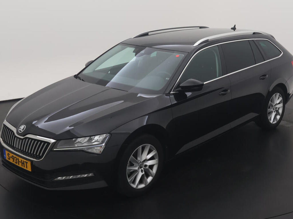 Skoda Superb combi 1.5 TSI 150PK DSG BUSINESS EDITION UPGRADE ADAPTIVE, 2023
