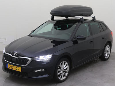 Skoda Scala 1.0 TSI 115PK AMBITION, 2020