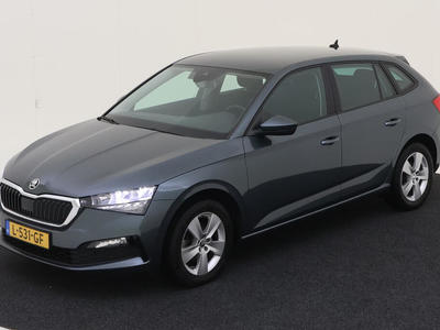 Skoda Scala 1.0 TSI 116PK DSG AMBITION, 2021