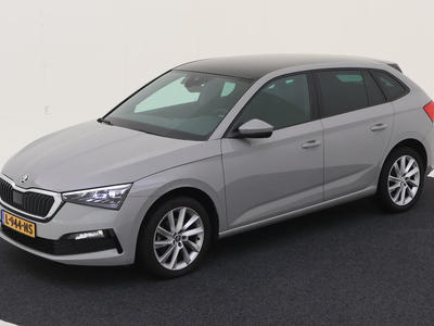 Skoda Scala 1.0 TSI 110PK DSG SPORT BUSINESS, 2021