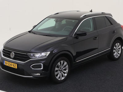 Volkswagen T-roc 1.5 TSI 150PK SPORT MULTIMEDIA, 2021