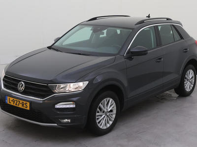 Volkswagen T-roc 1.0 TSI 110PK STYLE EXECUTIVE, 2021