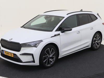 Skoda Enyaq iv 60 BEV 180PK 58KWH SPORTLINE CLIMATE, 2022