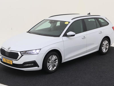 Skoda Octavia combi 1.0 TSI 110PK BUSINESS EDITION, 2021