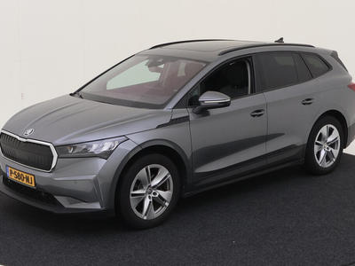 Skoda Enyaq iv 60 BEV 180PK 58KWH COMFORT+ CLIMATE+ PARK TREKHAAK, 2022