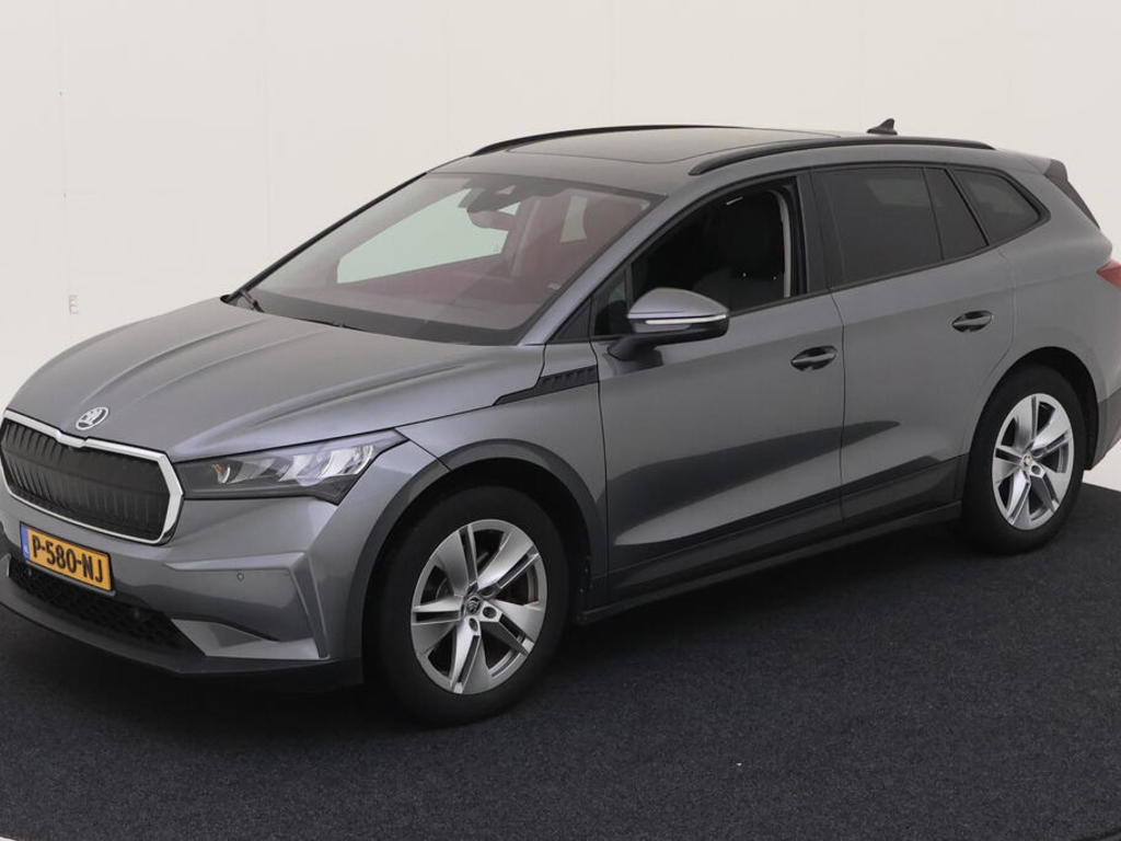 Skoda Enyaq iv 60 BEV 180PK 58KWH COMFORT+ CLIMATE+ PARK TREKHAAK, 2022