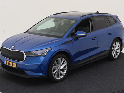 Skoda Enyaq iv BEV 180PK 58KWH 60 PLUS COMFORT PLUS PANO KLIMAAT TREKHAAK, 2021
