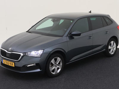 Skoda Scala 1.0 TSI 110PK DSG SPORT BUSINESS, 2021