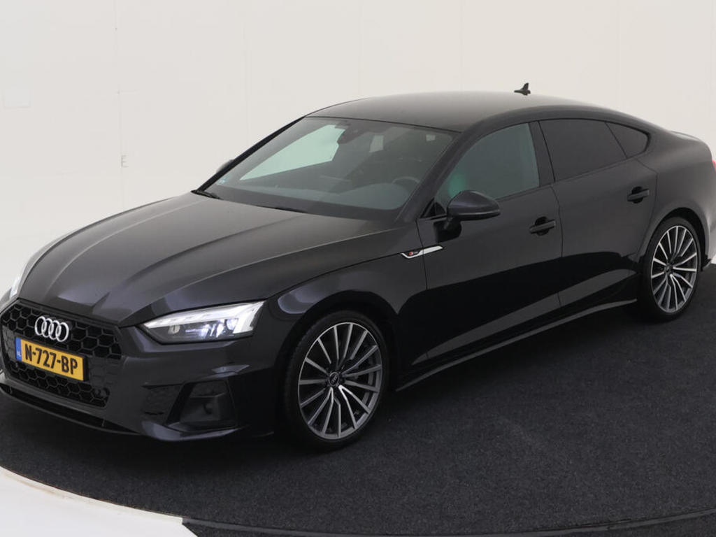 Audi A5 Sportback 40 TDI 204PK S TRONIC S EDITION COMPETITION, 2021