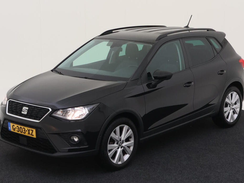 Seat Arona 1.0 TSI 95PK STYLE BUSINESS INTENSE WINTER TECHNOLOGY, 2020