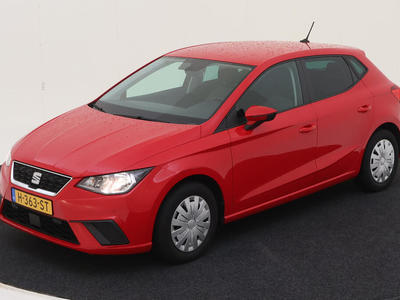 Seat Ibiza 1.0 TSI 95PK STYLE BUSINESS INTENSE TECHNOLOGY TREKHAAK, 2020