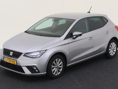 Seat Ibiza 1.0 TSI 95PK STYLE BUSINESS INTENSE PLUS WINTER, 2021