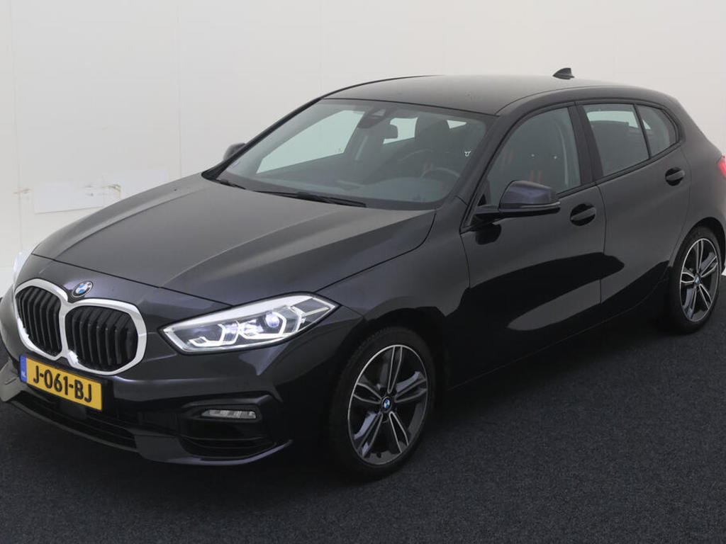 BMW 1-SERIE 118I 140PK AUT EXECUTIVE EDITION, 2020