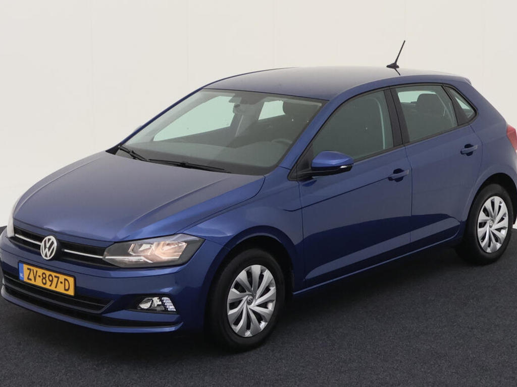 Volkswagen Polo 1.0 TSI 95PK COMFORTLINE EXECUTIVE MULTIMEDIA, 2019