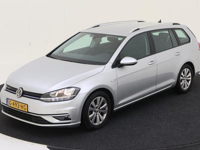 Volkswagen Golf variant 1.5 TSI 130PK COMFORTLINE BUSINESS EXECUTIVE MULTIMEDIA COMFORT, 2019