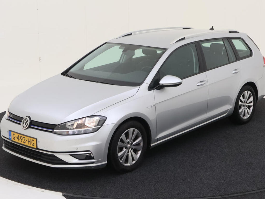 Volkswagen Golf variant 1.5 TSI 130PK COMFORTLINE BUSINESS EXECUTIVE MULTIMEDIA COMFORT, 2019