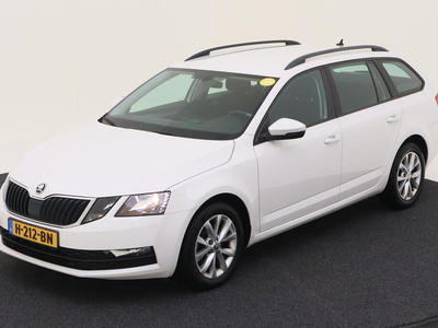 Skoda Octavia combi 1.0 TSI 115PK BUSINESS EDITION, 2019