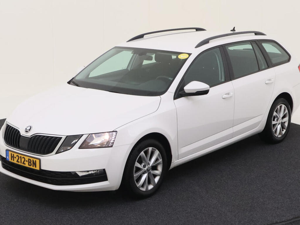 Skoda Octavia combi 1.0 TSI 115PK BUSINESS EDITION, 2019