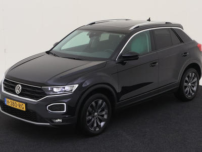 Volkswagen T-roc 1.0 TSI 115PK STYLE MULTIMEDIA ADVANCE, 2020