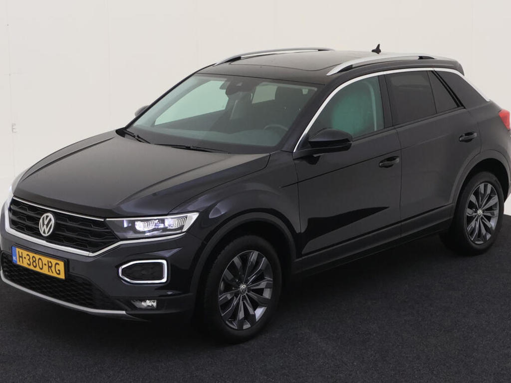 Volkswagen T-roc 1.0 TSI 115PK STYLE MULTIMEDIA ADVANCE, 2020