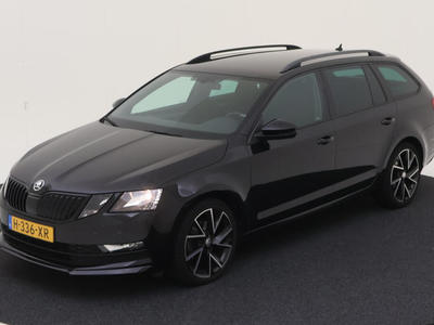 Skoda Octavia combi 1.5 TSI 150PK DSG SPORT BUSINESS, 2020