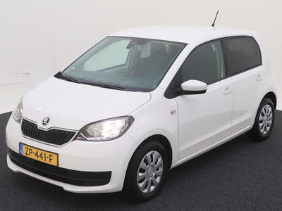 Skoda Citigo 1.0 MPI 60PK AMBITION PLUS, 2019