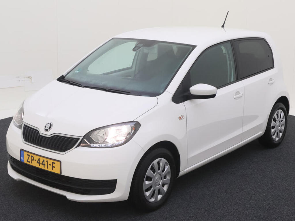 Skoda Citigo 1.0 MPI 60PK AMBITION PLUS, 2019