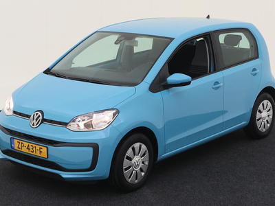 Volkswagen Up! 1.0 MPI 60PK MOVE UP!, 2019