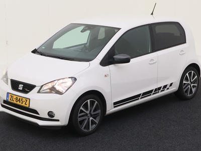 Seat Mii 1.0 MPI 60PK FR WINTER, 2019