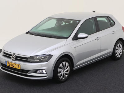 Volkswagen Polo 1.0 TSI 95PK COMFORTLINE EXECUTIVE MULTIMEDIA, 2019