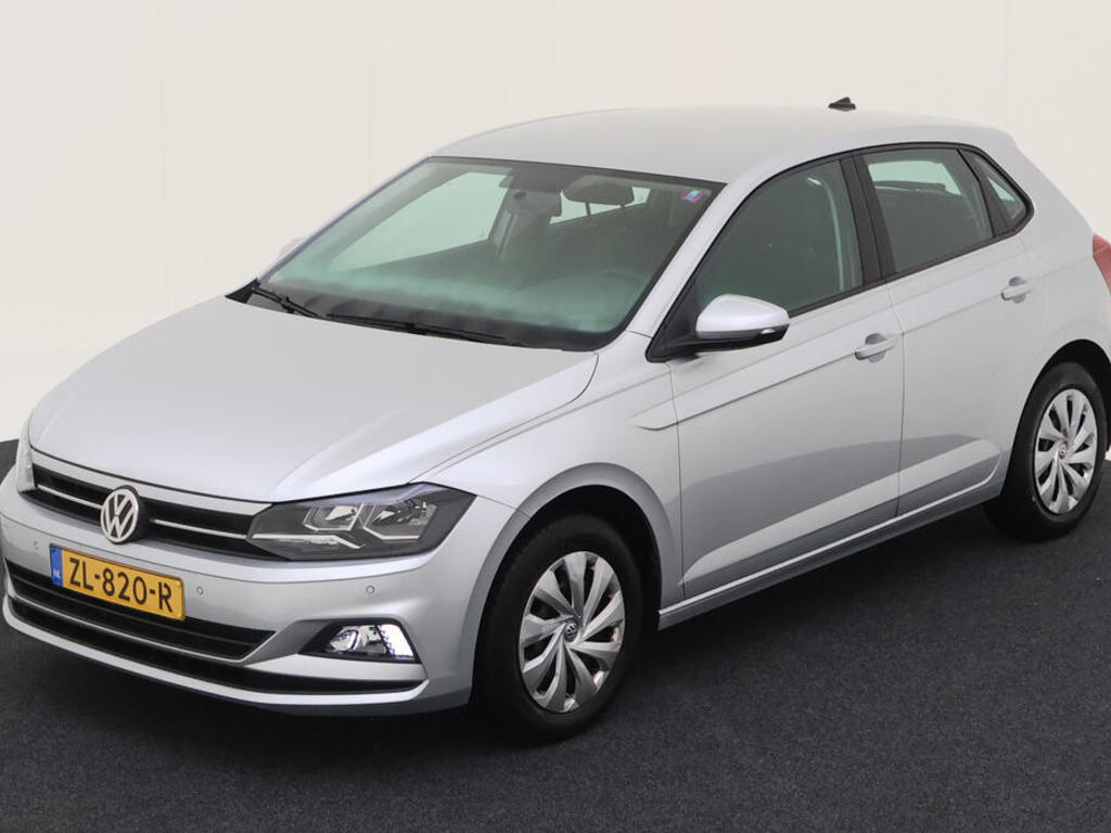 Volkswagen Polo 1.0 TSI 95PK COMFORTLINE EXECUTIVE MULTIMEDIA, 2019