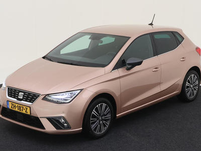 Seat Ibiza 1.0 TSI 115PK DSG XCELLENCE BEATS, 2019