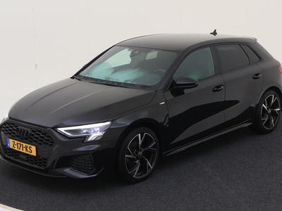 Audi A3 Sportback 30 TFSI 110PK S TRONIC S EDITION, 2024