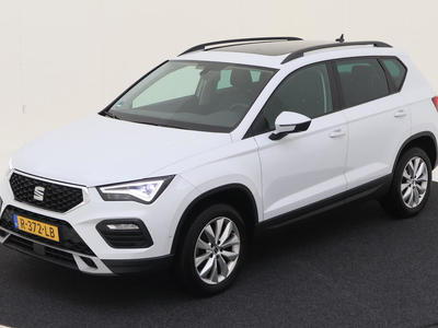 Seat Ateca 1.5 TSI 150PK STYLE BUSINESS INTENSE TECH TREKHAAK, 2022